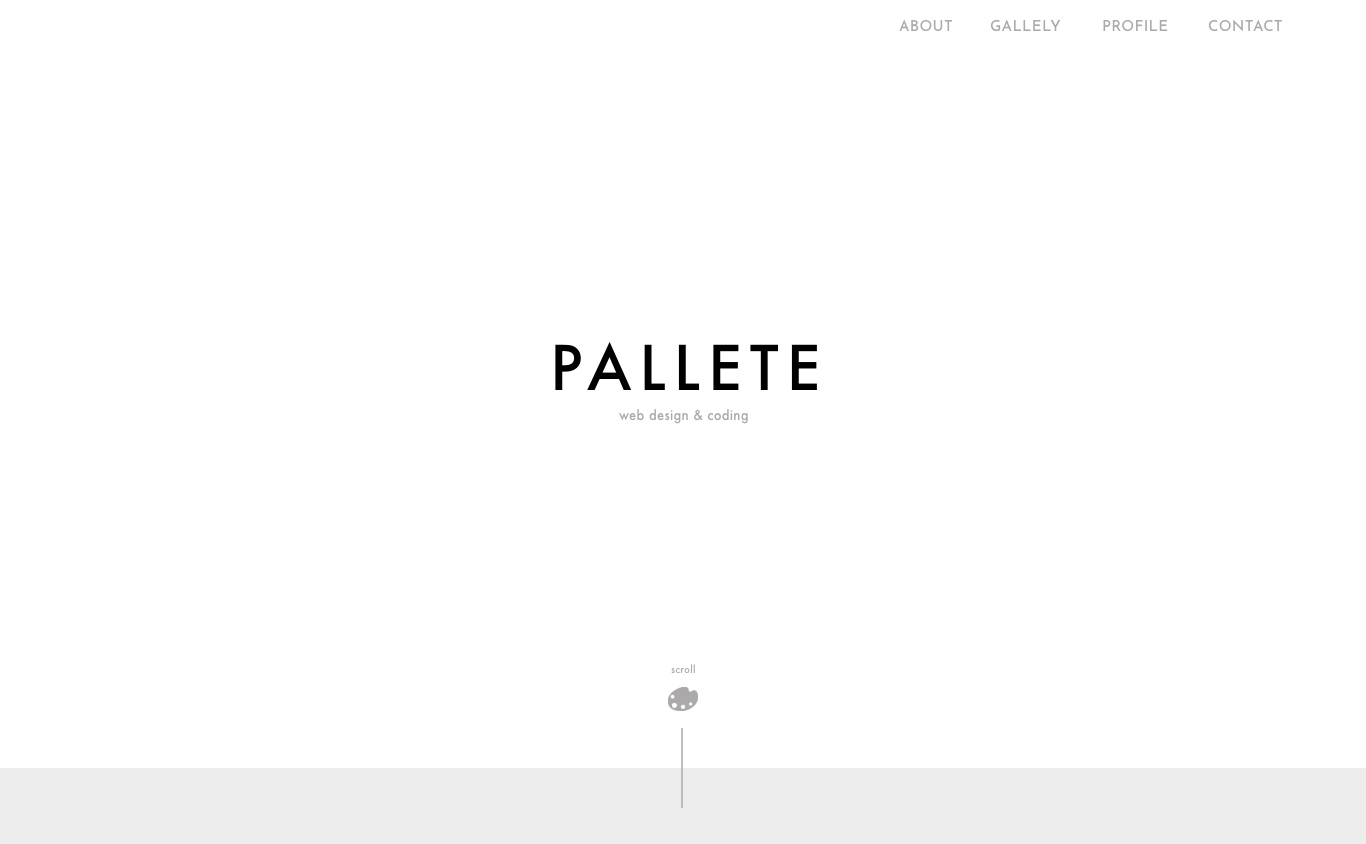 パレットポートフォリオ